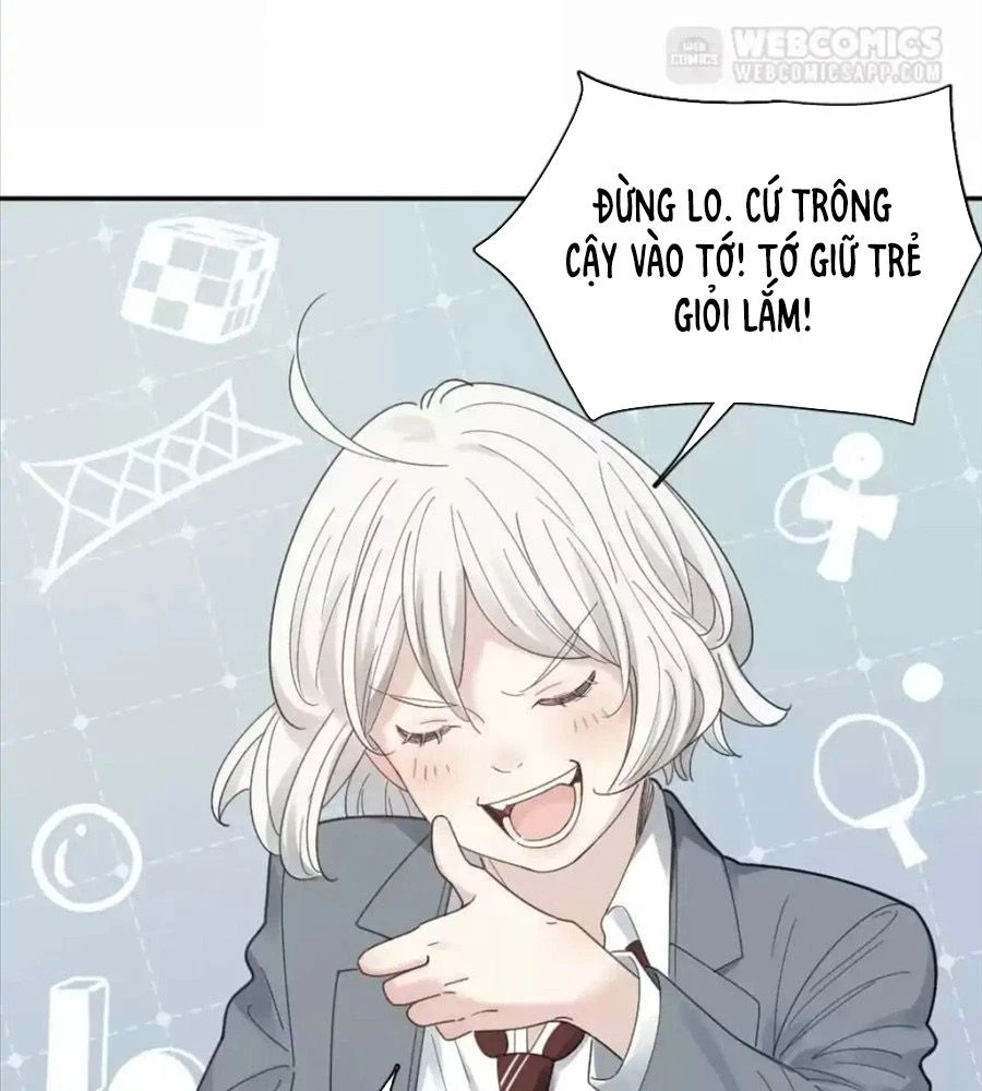 Giờ nay cô ấy cũng rất dễ thương Chapter 97 - Trang 10