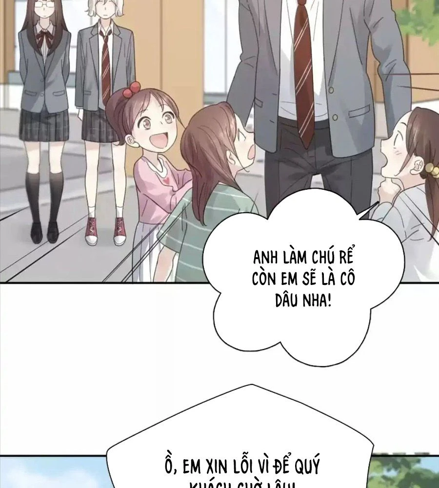 Giờ nay cô ấy cũng rất dễ thương Chapter 97 - Trang 12