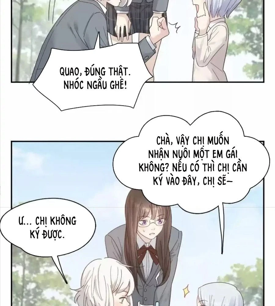 Giờ nay cô ấy cũng rất dễ thương Chapter 97 - Trang 17