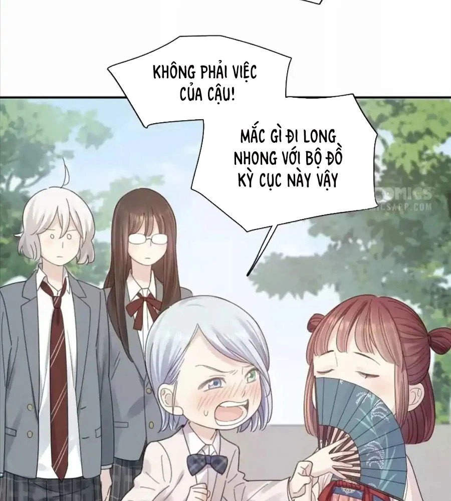 Giờ nay cô ấy cũng rất dễ thương Chapter 97 - Trang 22
