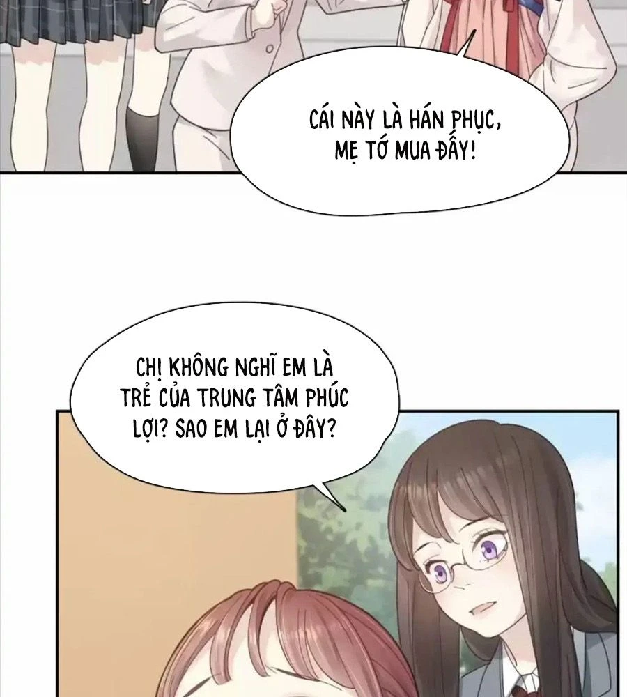 Giờ nay cô ấy cũng rất dễ thương Chapter 97 - Trang 23