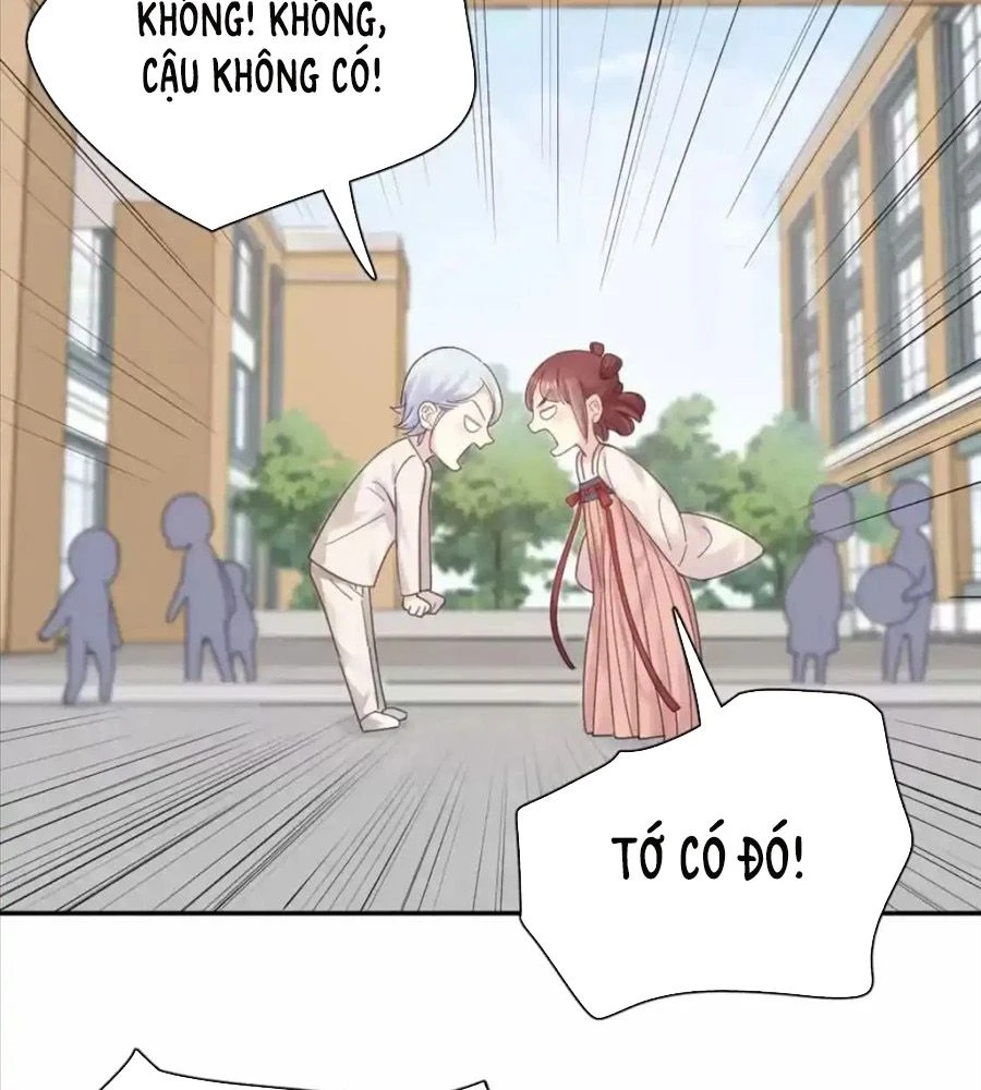 Giờ nay cô ấy cũng rất dễ thương Chapter 97 - Trang 25