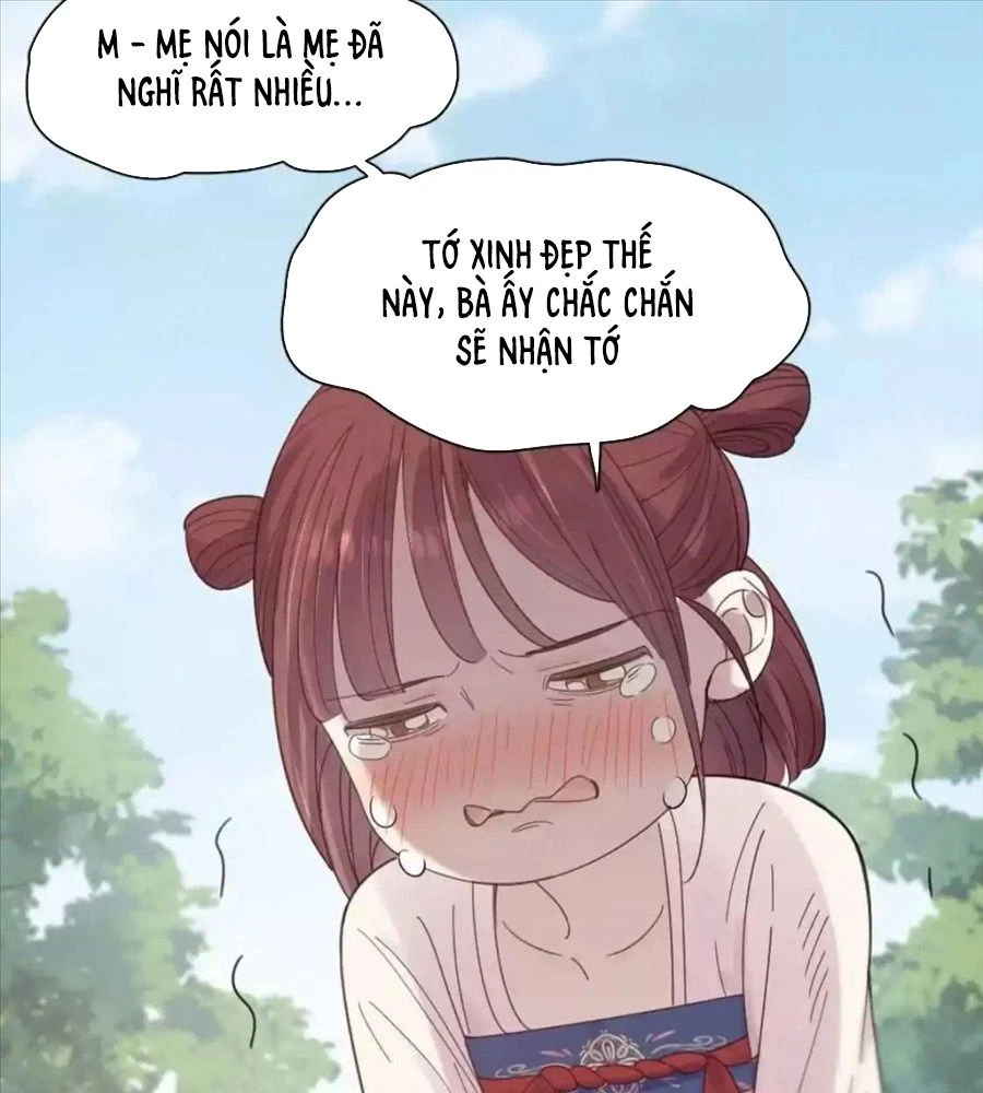 Giờ nay cô ấy cũng rất dễ thương Chapter 97 - Trang 28