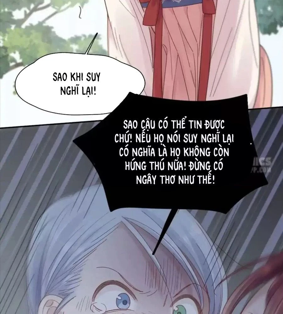 Giờ nay cô ấy cũng rất dễ thương Chapter 97 - Trang 29