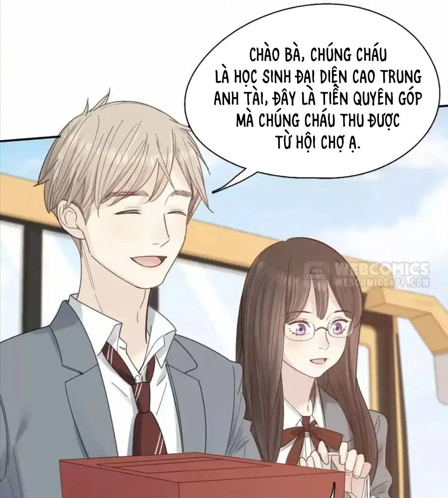 Giờ nay cô ấy cũng rất dễ thương Chapter 97 - Trang 3