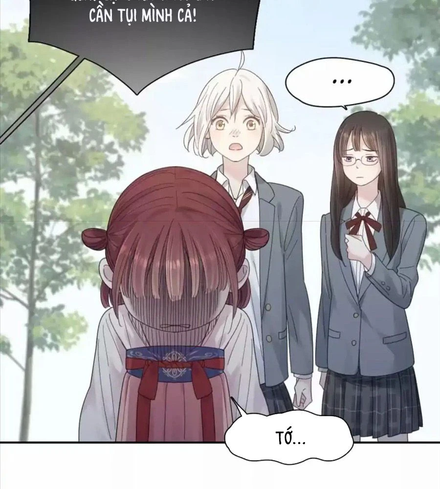 Giờ nay cô ấy cũng rất dễ thương Chapter 97 - Trang 34