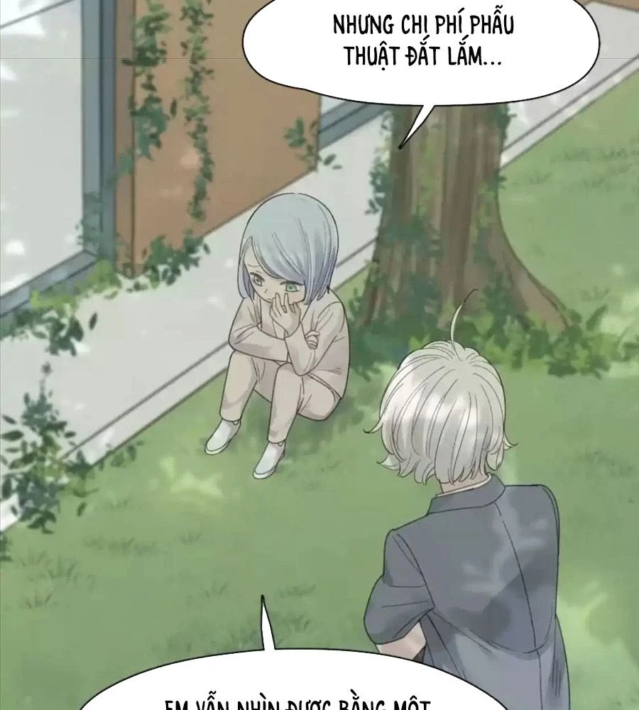 Giờ nay cô ấy cũng rất dễ thương Chapter 97 - Trang 41