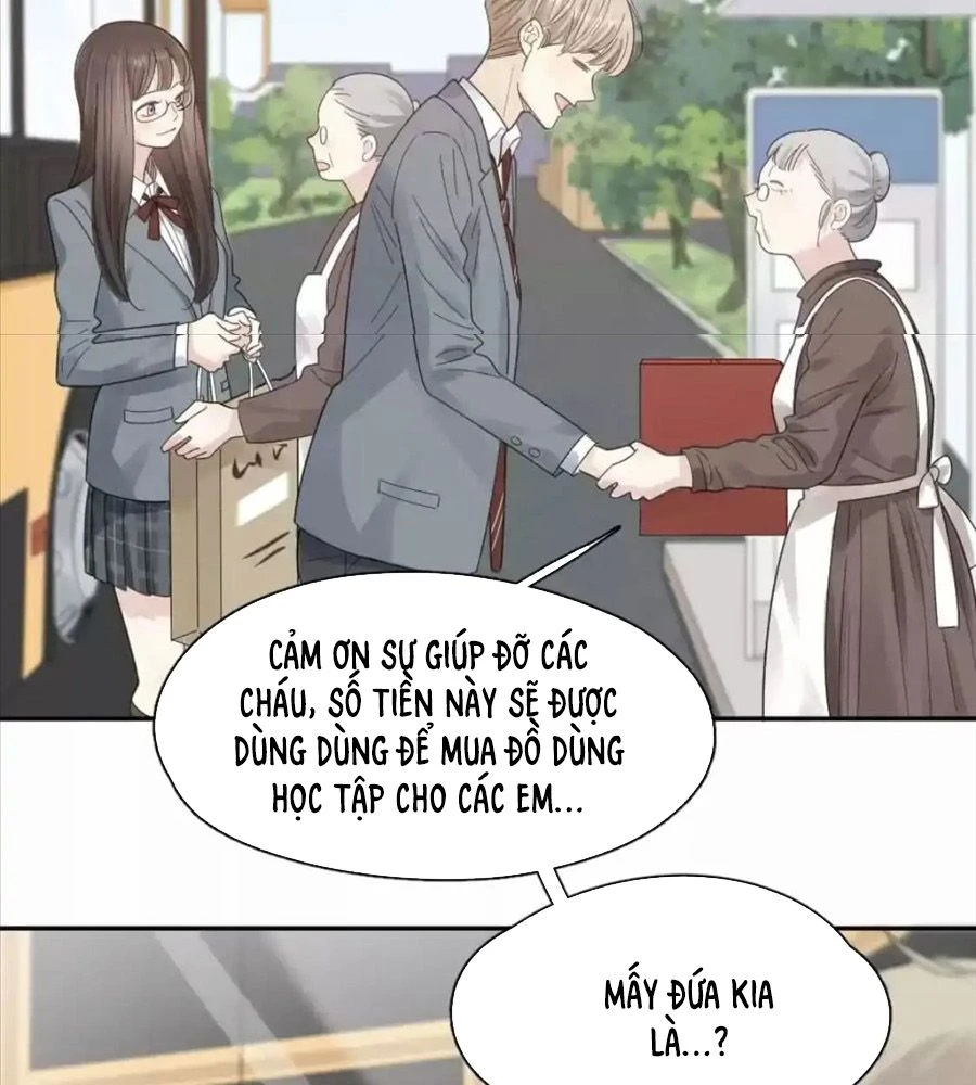 Giờ nay cô ấy cũng rất dễ thương Chapter 97 - Trang 5