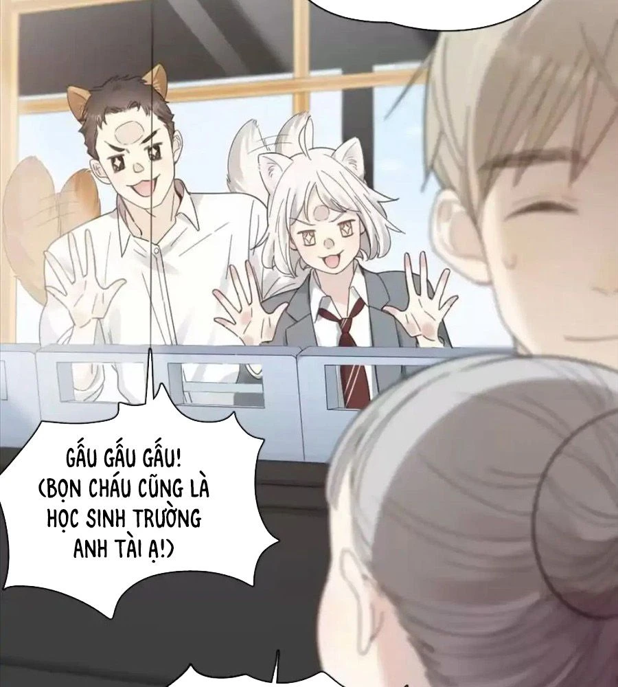 Giờ nay cô ấy cũng rất dễ thương Chapter 97 - Trang 6
