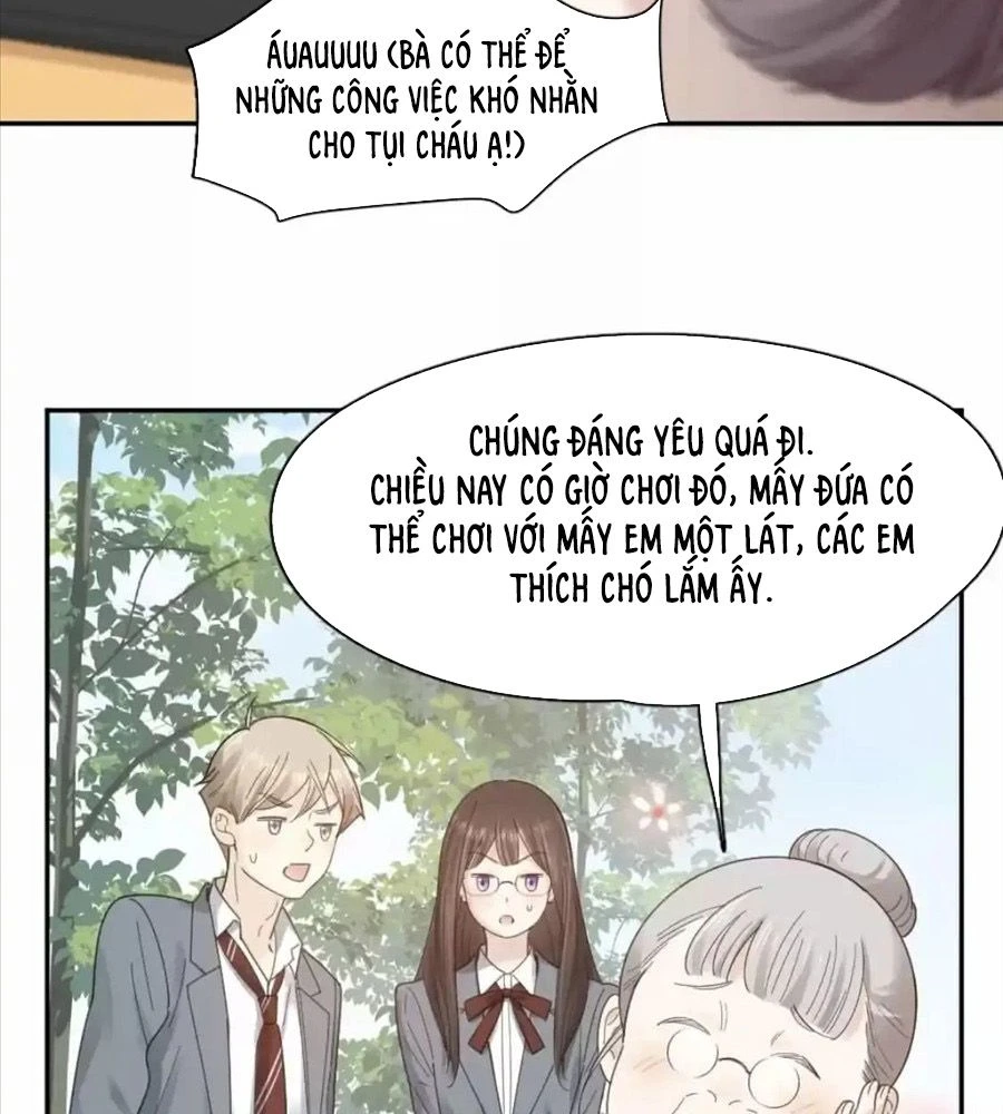 Giờ nay cô ấy cũng rất dễ thương Chapter 97 - Trang 7
