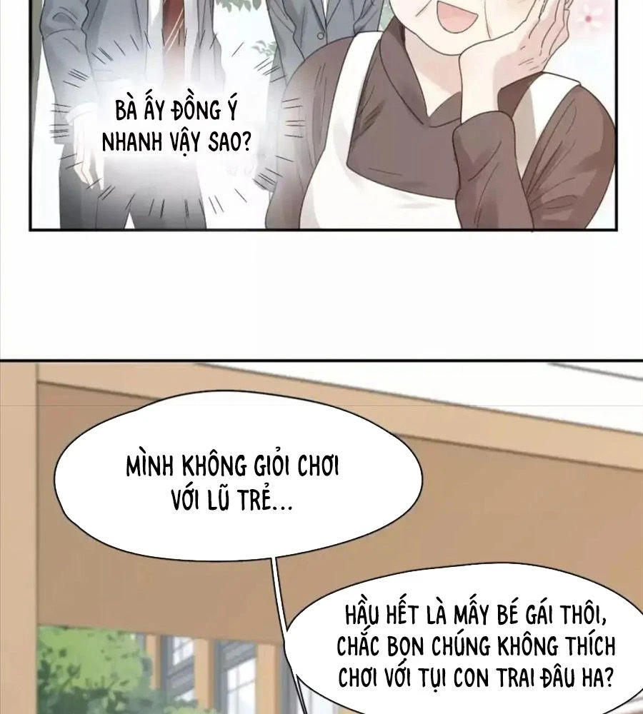 Giờ nay cô ấy cũng rất dễ thương Chapter 97 - Trang 8