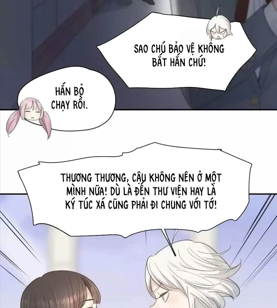 Giờ nay cô ấy cũng rất dễ thương Chapter 98 - Trang 11