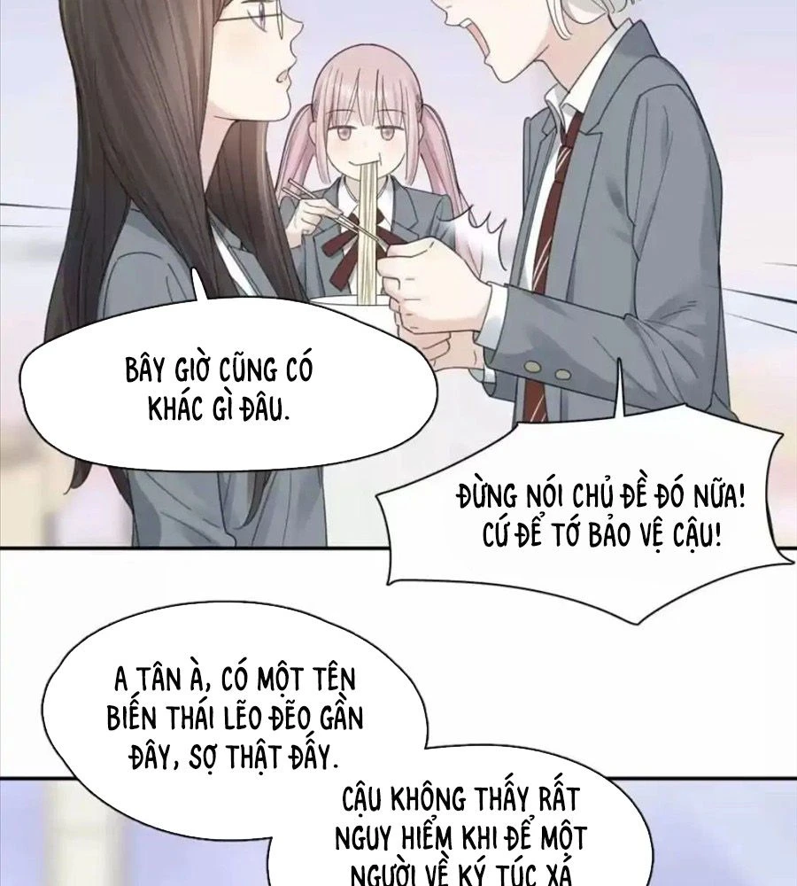 Giờ nay cô ấy cũng rất dễ thương Chapter 98 - Trang 12