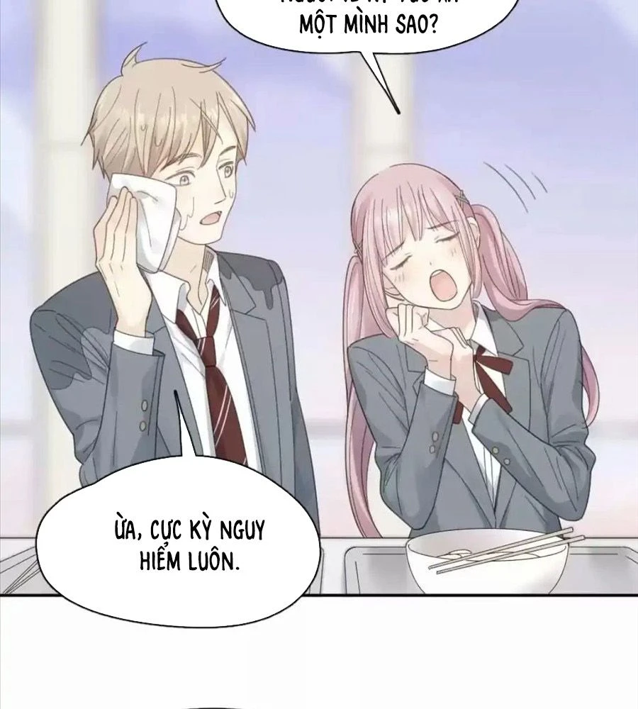 Giờ nay cô ấy cũng rất dễ thương Chapter 98 - Trang 13