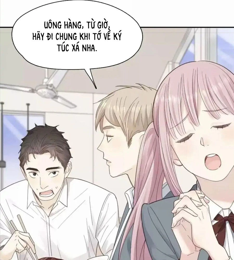 Giờ nay cô ấy cũng rất dễ thương Chapter 98 - Trang 14