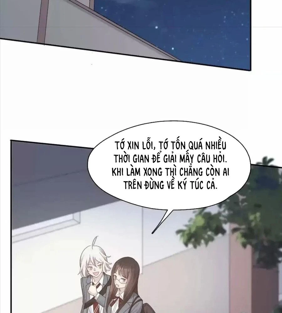 Giờ nay cô ấy cũng rất dễ thương Chapter 98 - Trang 17