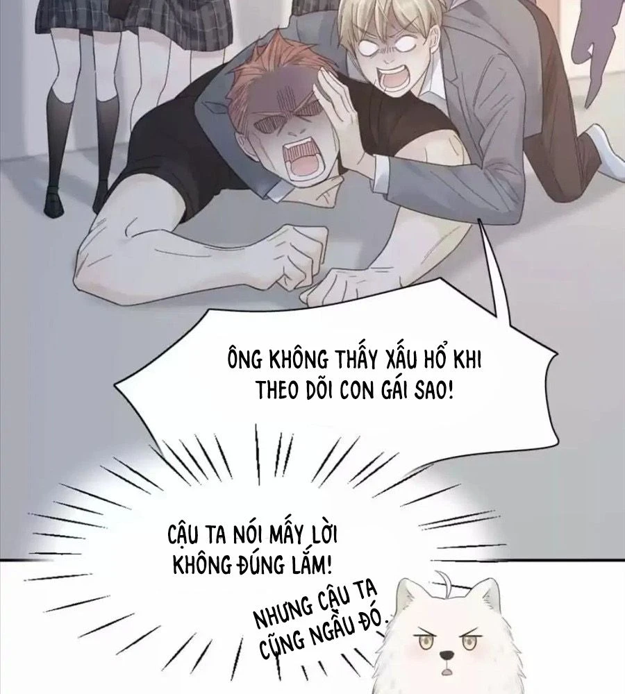 Giờ nay cô ấy cũng rất dễ thương Chapter 98 - Trang 28