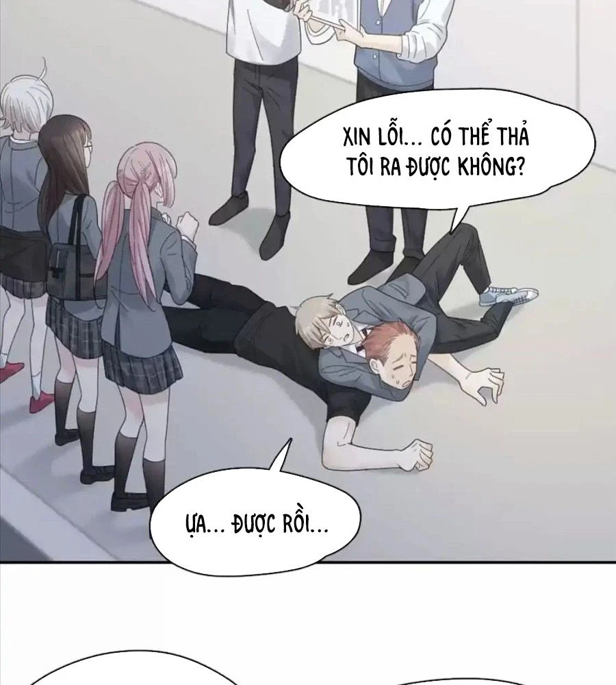 Giờ nay cô ấy cũng rất dễ thương Chapter 98 - Trang 31