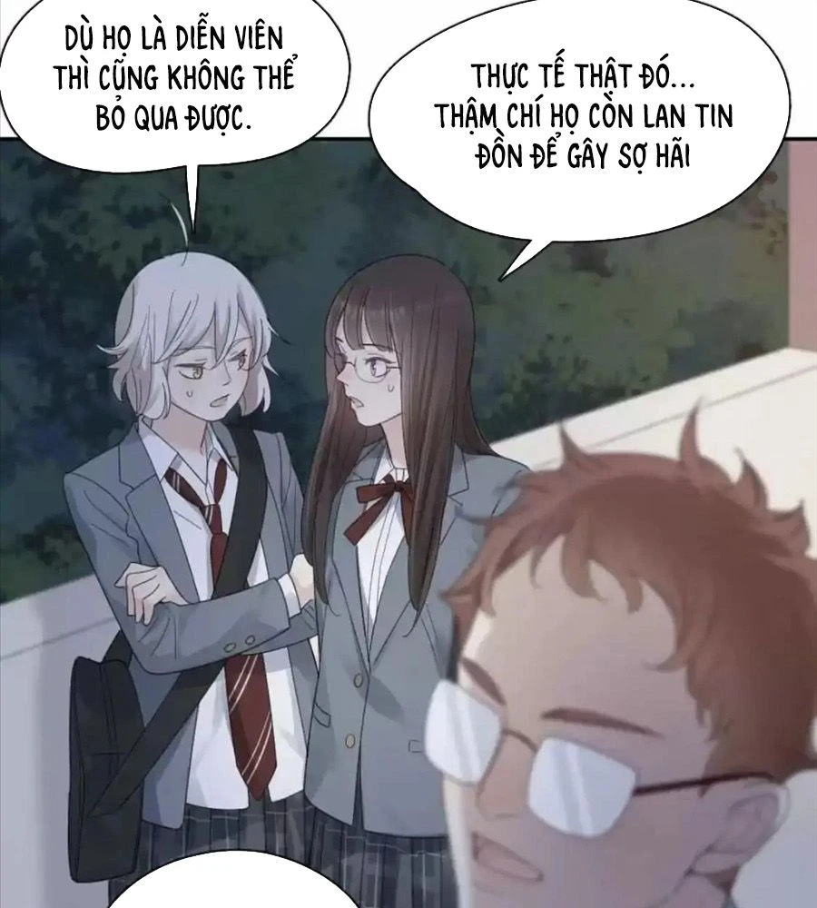 Giờ nay cô ấy cũng rất dễ thương Chapter 98 - Trang 32