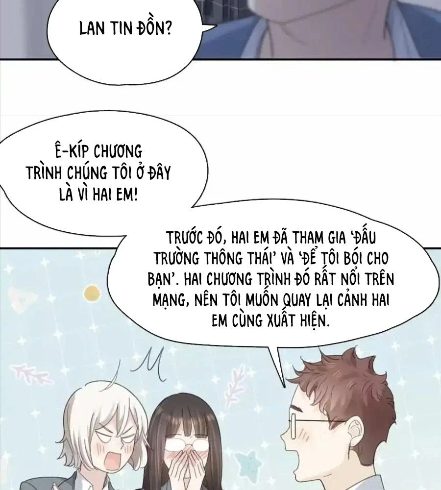Giờ nay cô ấy cũng rất dễ thương Chapter 98 - Trang 33