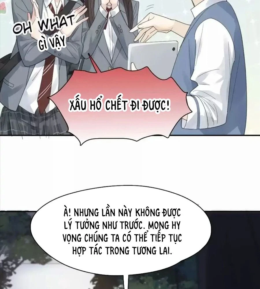 Giờ nay cô ấy cũng rất dễ thương Chapter 98 - Trang 34