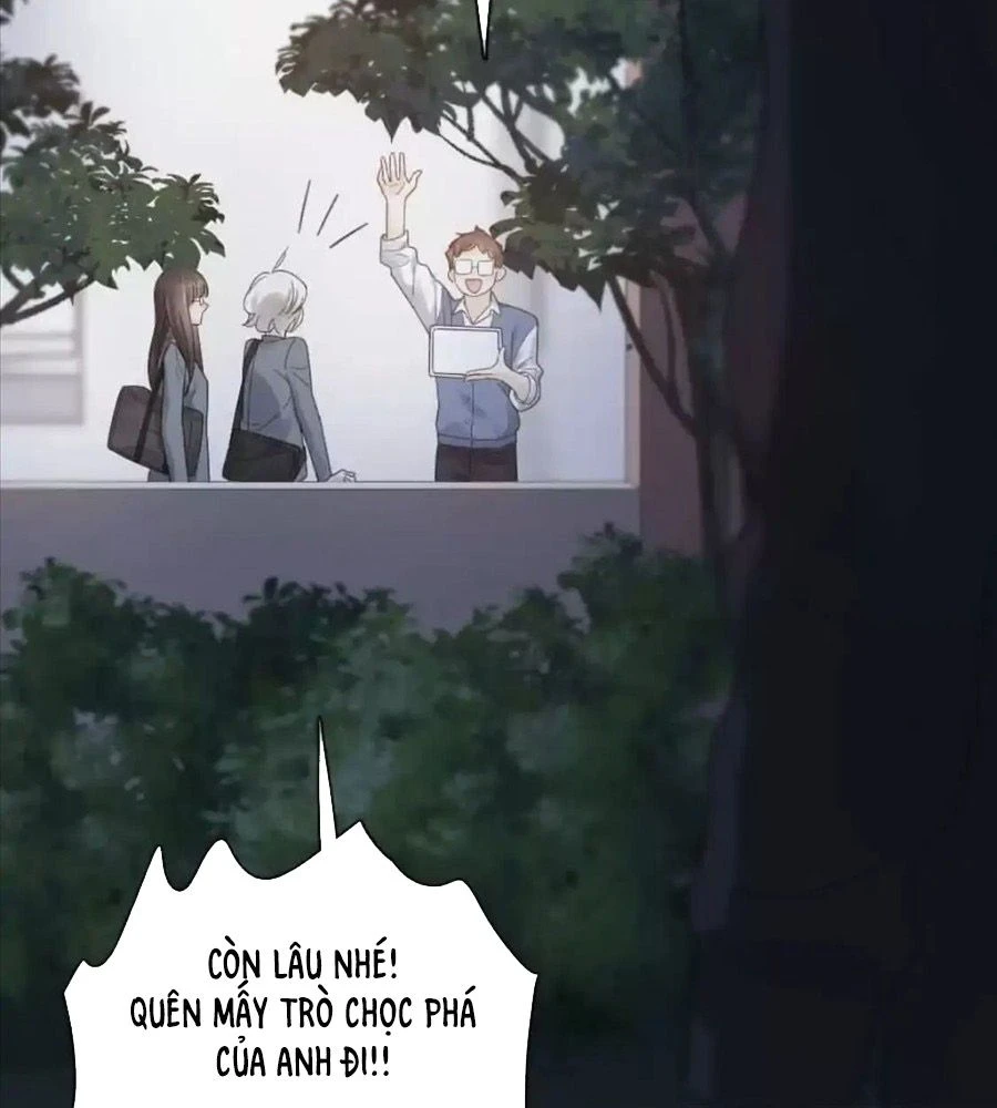 Giờ nay cô ấy cũng rất dễ thương Chapter 98 - Trang 35