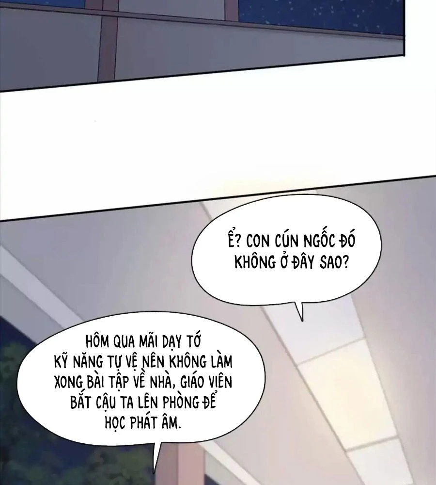 Giờ nay cô ấy cũng rất dễ thương Chapter 98 - Trang 37