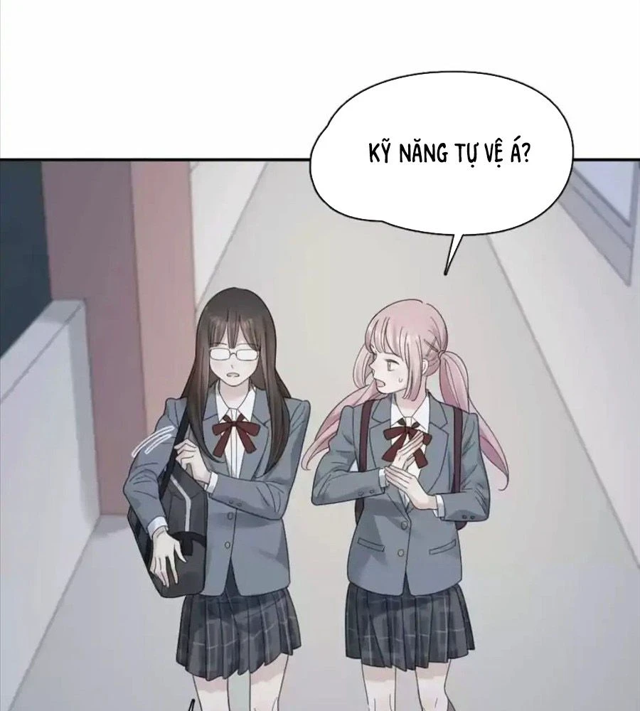 Giờ nay cô ấy cũng rất dễ thương Chapter 98 - Trang 39