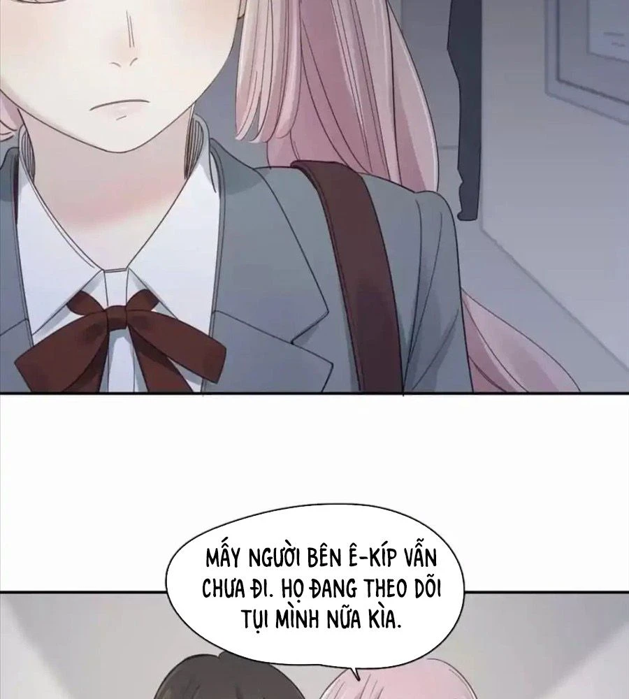 Giờ nay cô ấy cũng rất dễ thương Chapter 98 - Trang 41