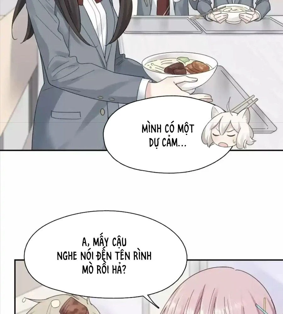 Giờ nay cô ấy cũng rất dễ thương Chapter 98 - Trang 8