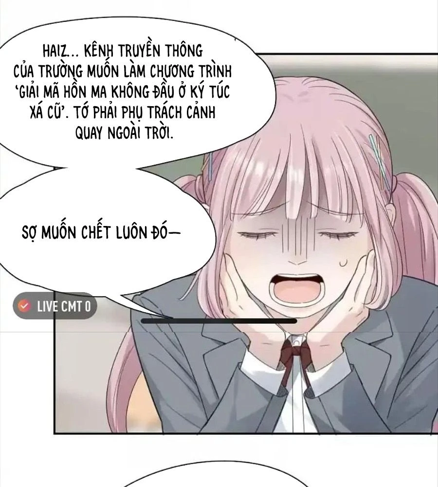Giờ nay cô ấy cũng rất dễ thương Chapter 99 - Trang 13