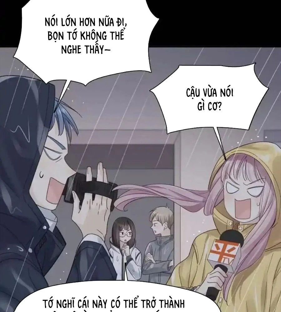 Giờ nay cô ấy cũng rất dễ thương Chapter 99 - Trang 18