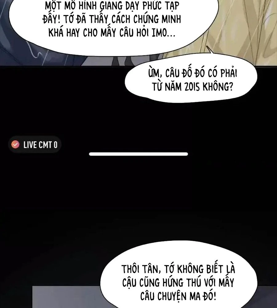 Giờ nay cô ấy cũng rất dễ thương Chapter 99 - Trang 19