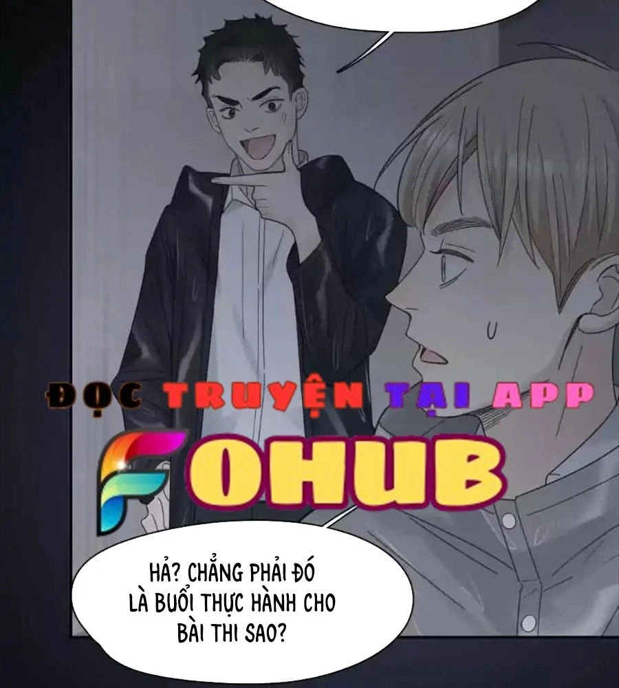 Giờ nay cô ấy cũng rất dễ thương Chapter 99 - Trang 20
