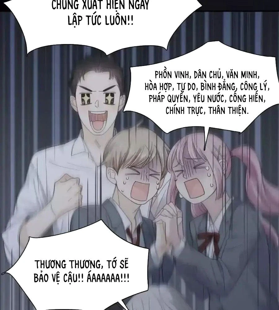 Giờ nay cô ấy cũng rất dễ thương Chapter 99 - Trang 28