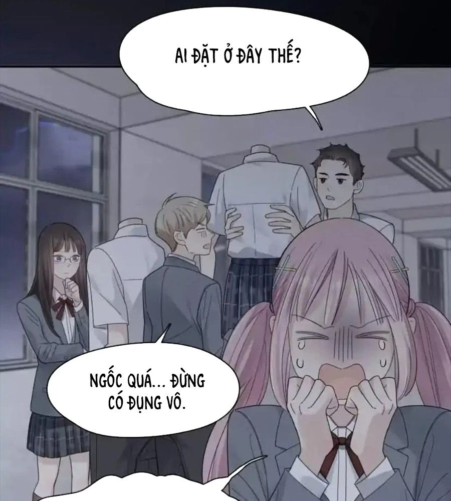 Giờ nay cô ấy cũng rất dễ thương Chapter 99 - Trang 32
