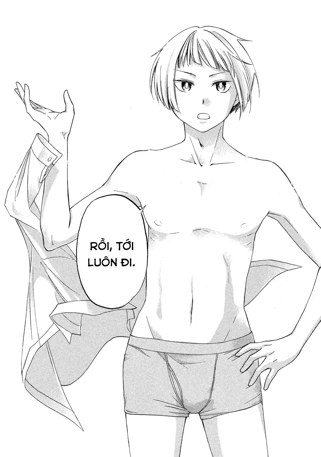 Giờ Tan Học Khó Hiểu Của Hanazono Và Kazoe. Chapter 1 - Trang 15