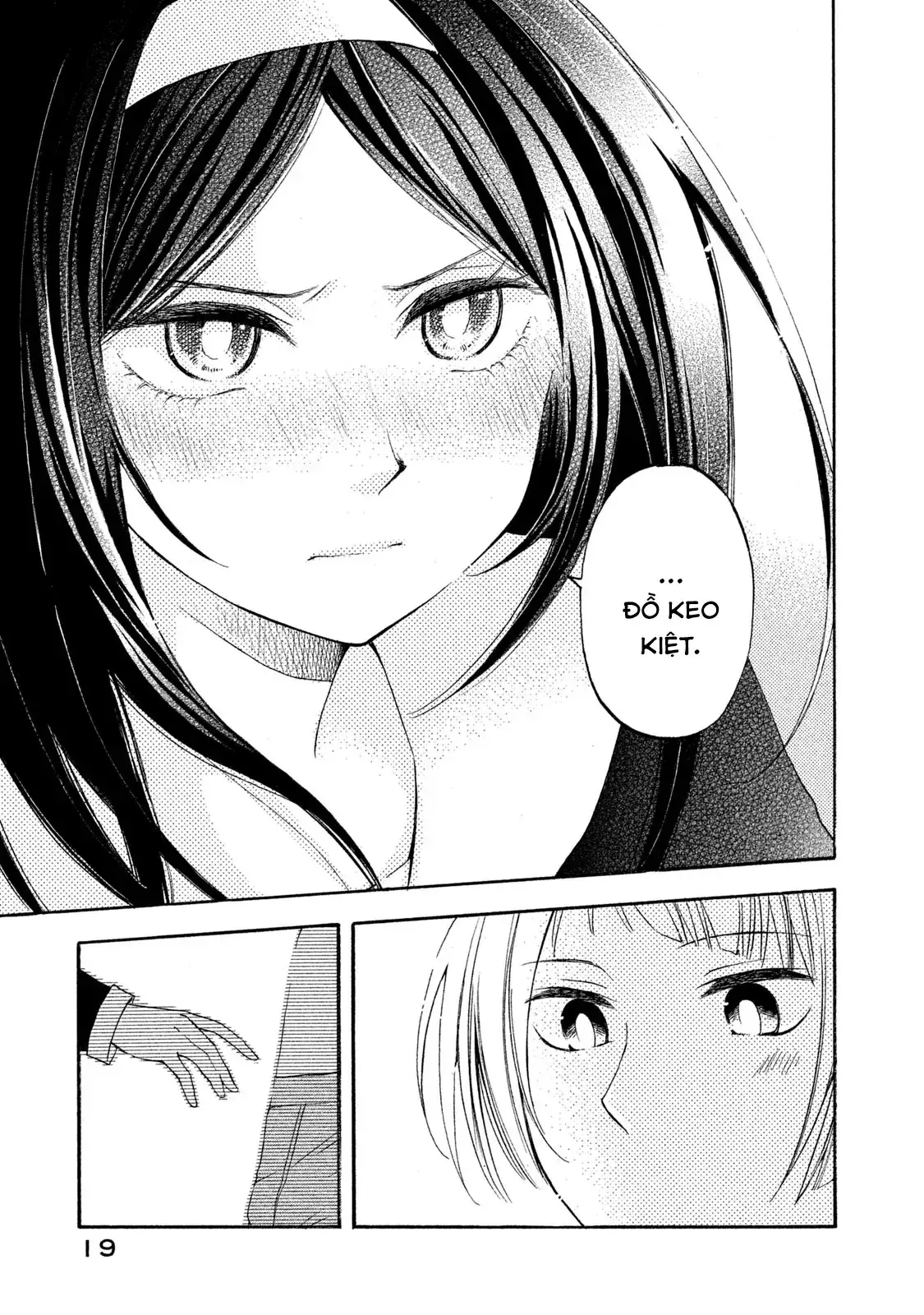 Giờ Tan Học Khó Hiểu Của Hanazono Và Kazoe. Chapter 1 - Trang 20