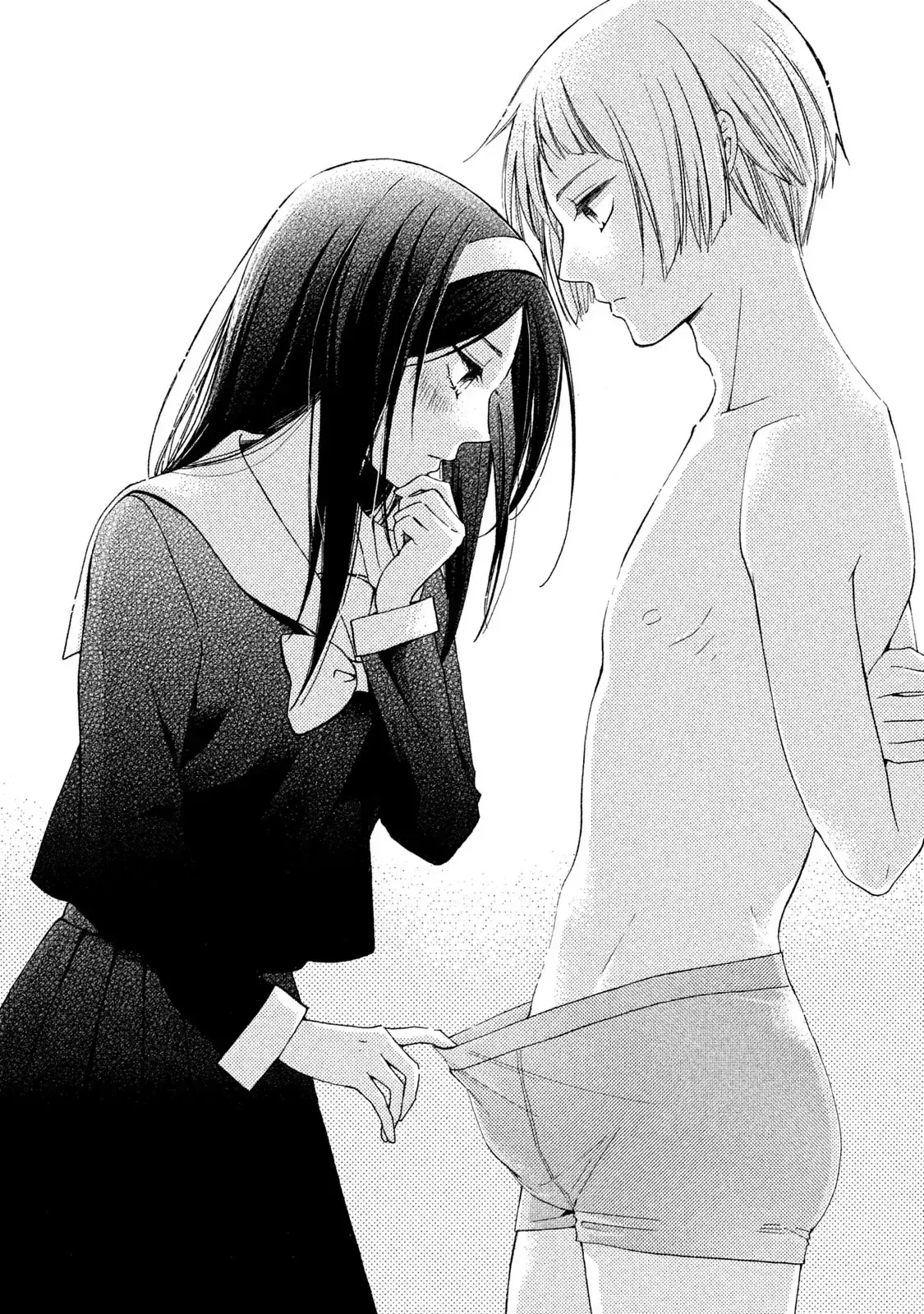 Giờ Tan Học Khó Hiểu Của Hanazono Và Kazoe. Chapter 1 - Trang 21