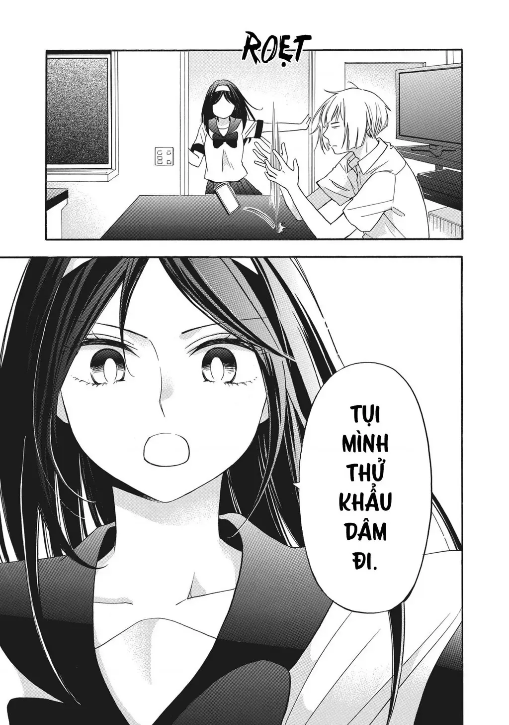 Giờ Tan Học Khó Hiểu Của Hanazono Và Kazoe. Chapter 10 - Trang 5