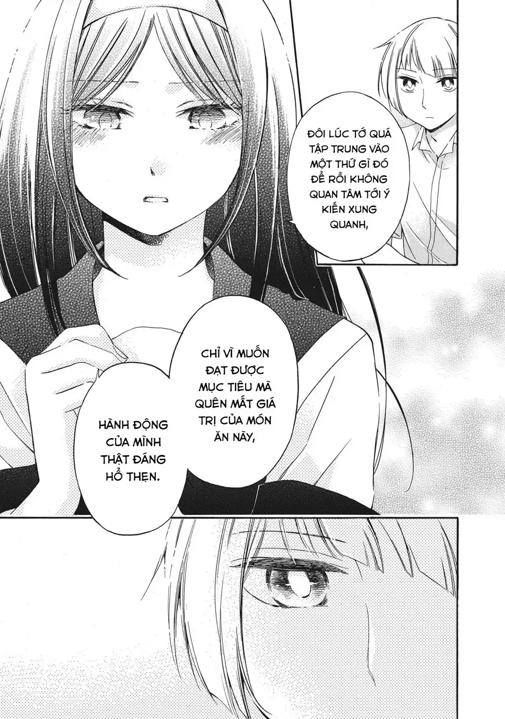 Giờ Tan Học Khó Hiểu Của Hanazono Và Kazoe. Chapter 11 - Trang 15