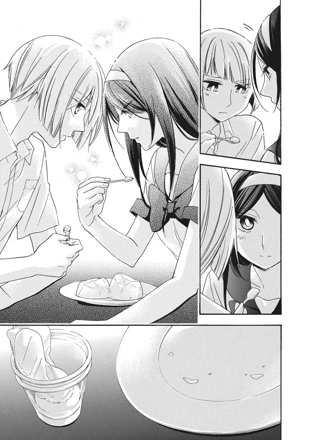 Giờ Tan Học Khó Hiểu Của Hanazono Và Kazoe. Chapter 11 - Trang 17