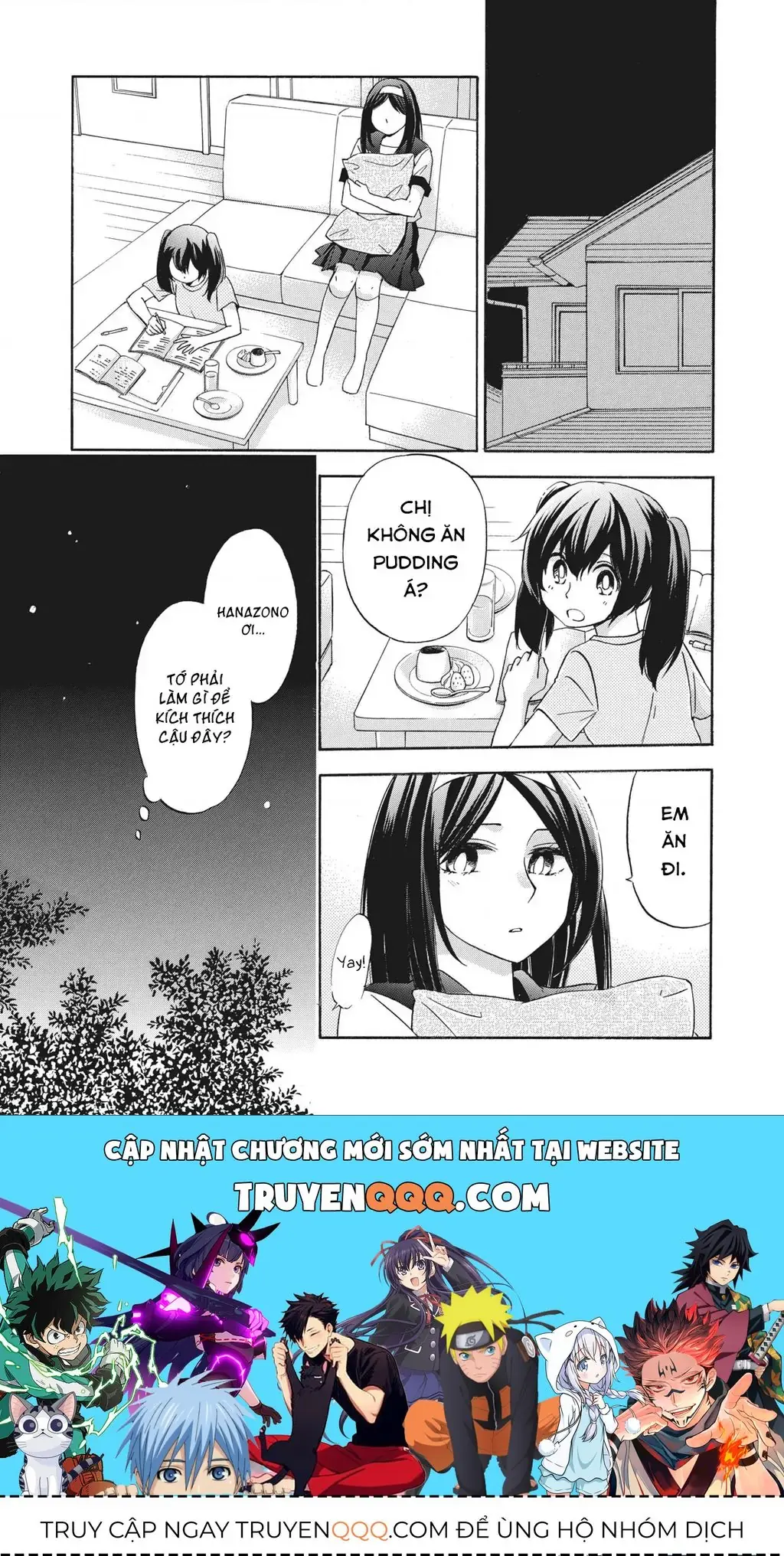 Giờ Tan Học Khó Hiểu Của Hanazono Và Kazoe. Chapter 11 - Trang 18
