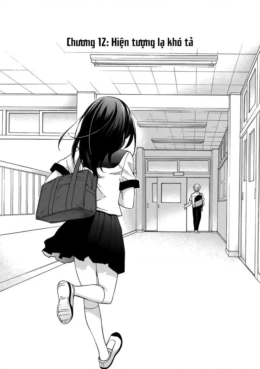 Giờ Tan Học Khó Hiểu Của Hanazono Và Kazoe. Chapter 12 - Trang 3