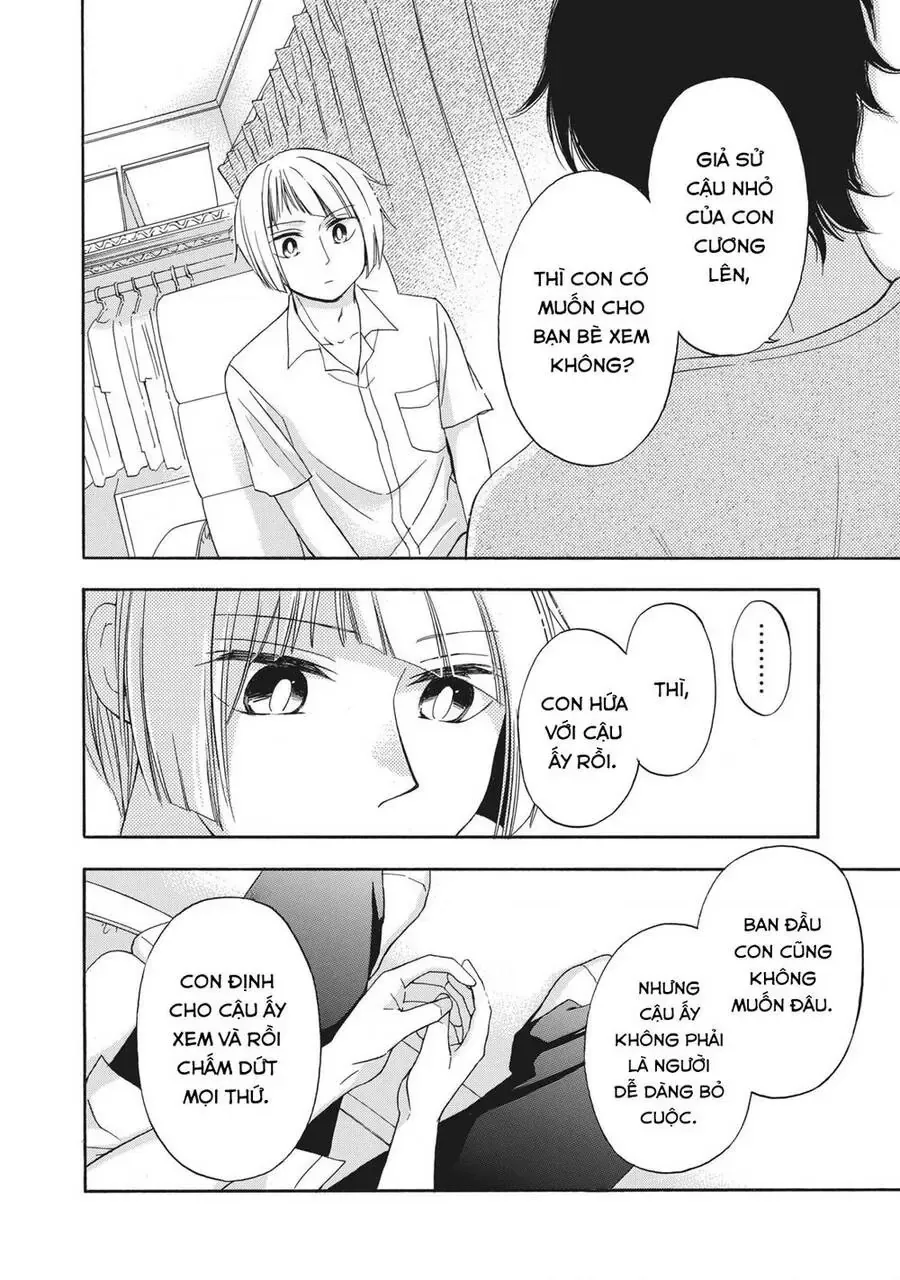 Giờ Tan Học Khó Hiểu Của Hanazono Và Kazoe. Chapter 13 - Trang 10