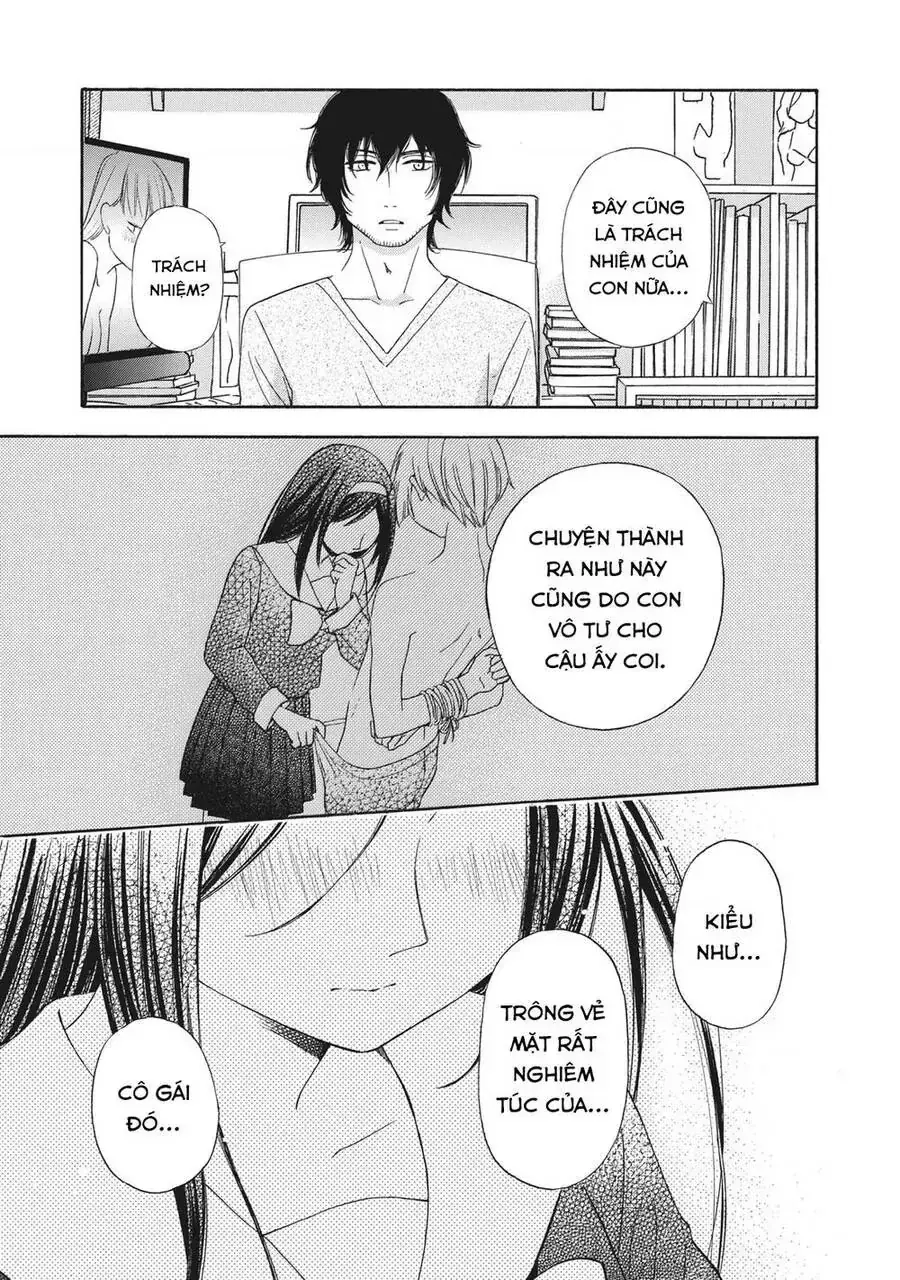 Giờ Tan Học Khó Hiểu Của Hanazono Và Kazoe. Chapter 13 - Trang 11