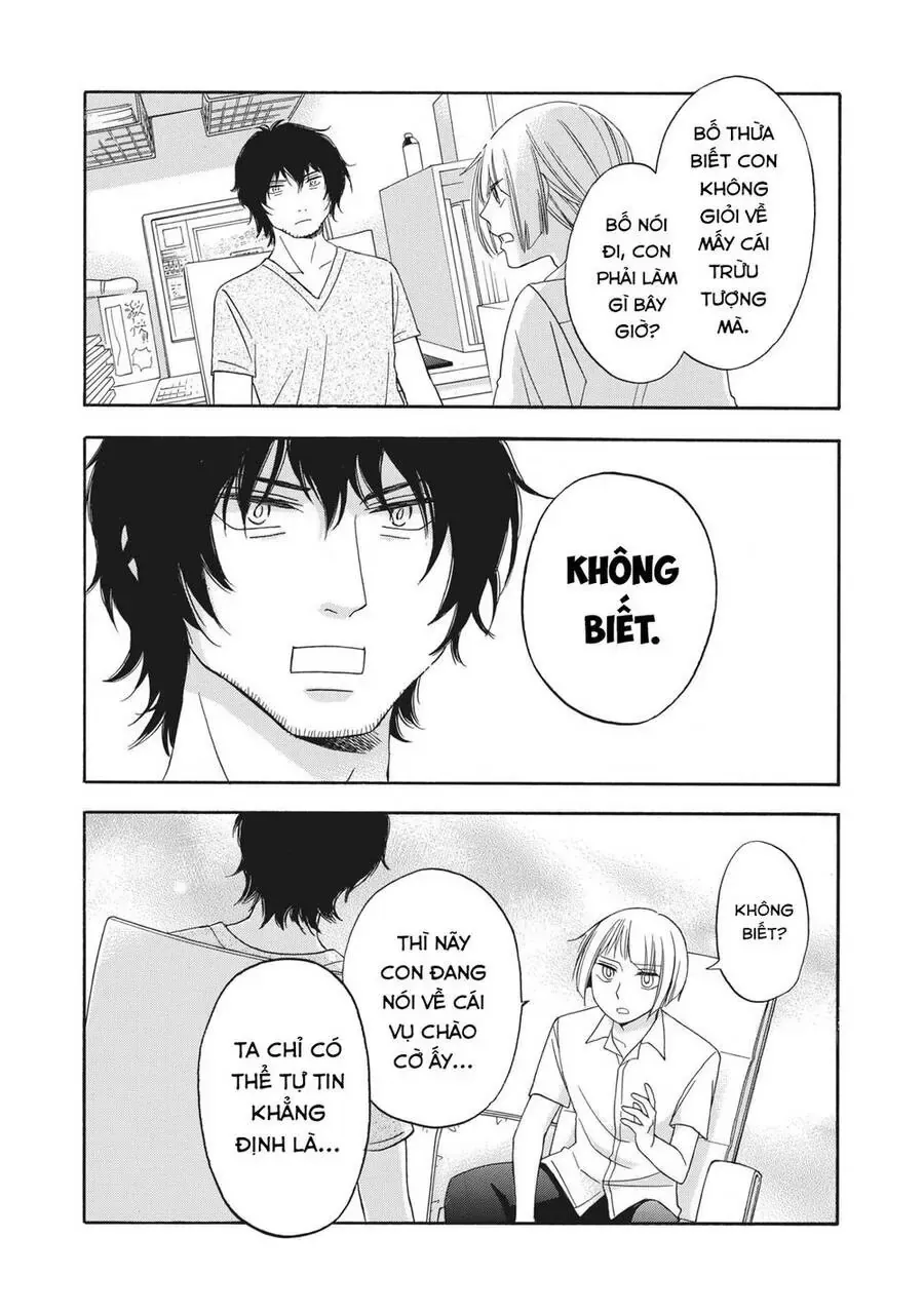 Giờ Tan Học Khó Hiểu Của Hanazono Và Kazoe. Chapter 13 - Trang 15