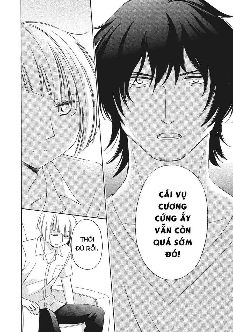 Giờ Tan Học Khó Hiểu Của Hanazono Và Kazoe. Chapter 13 - Trang 16