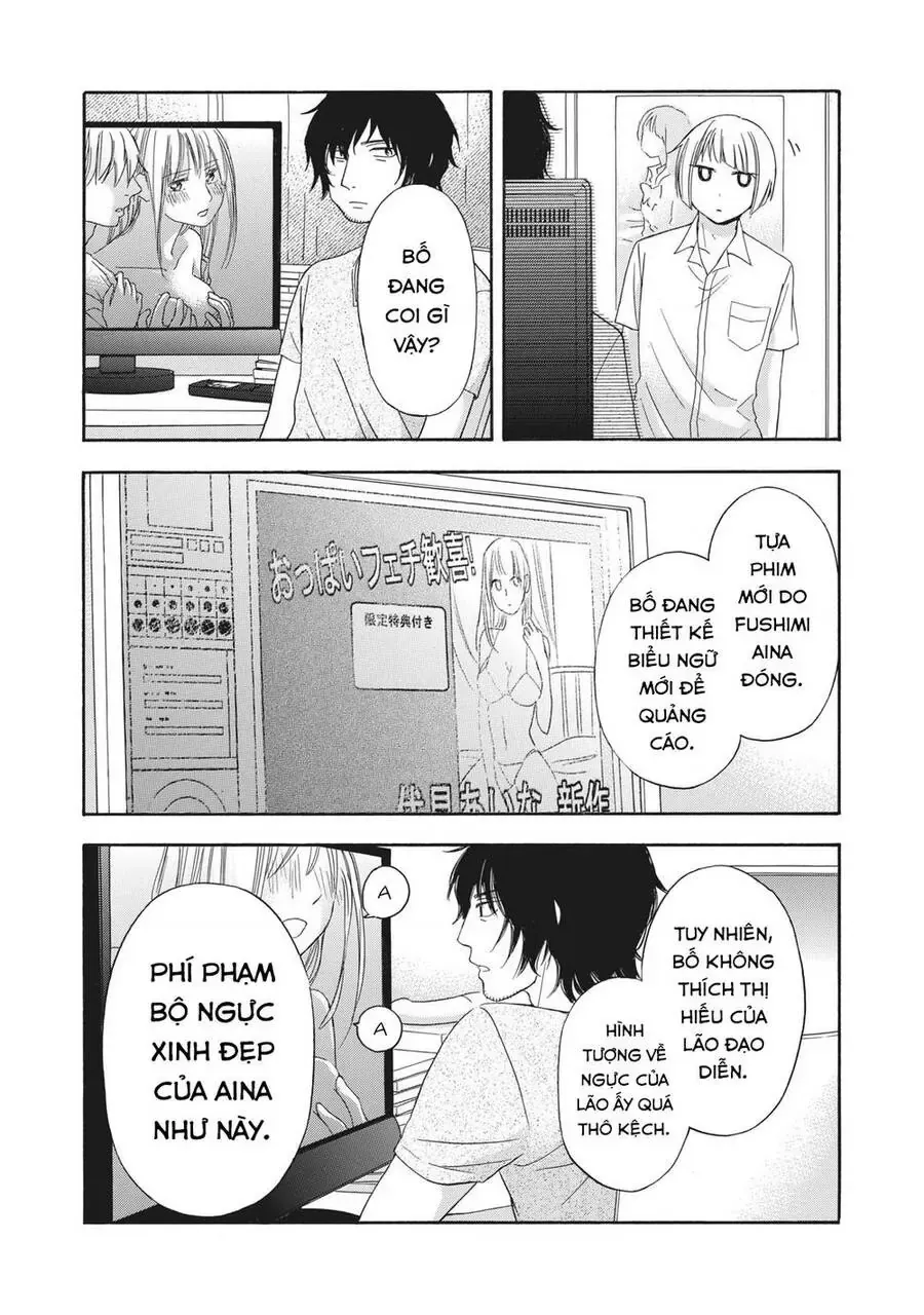 Giờ Tan Học Khó Hiểu Của Hanazono Và Kazoe. Chapter 13 - Trang 4