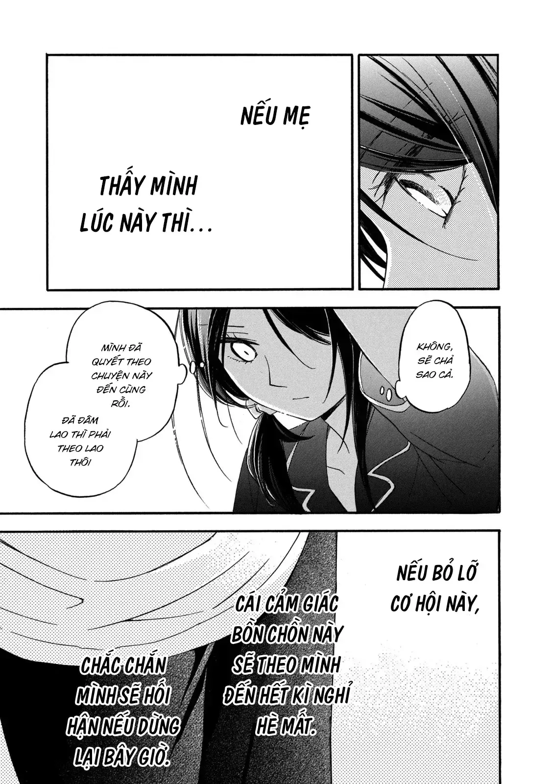 Giờ Tan Học Khó Hiểu Của Hanazono Và Kazoe. Chapter 16 - Trang 13